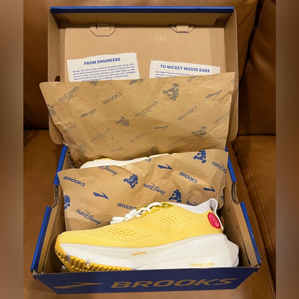 🌹 Brooks Belle RunDisney! 🌹 - Picture 9 of 9